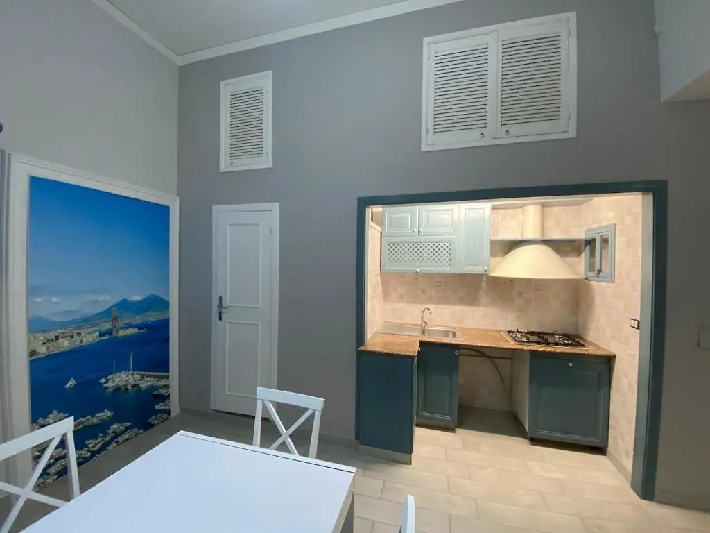 House Maria Capodichino Apartment Naples 0*,