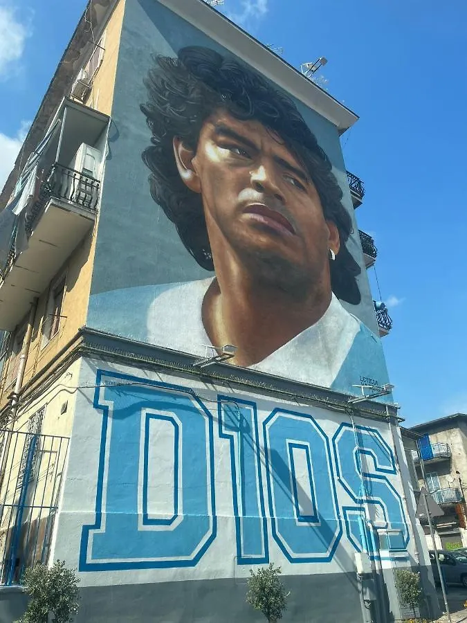 House Maria Capodichino Apartment Naples