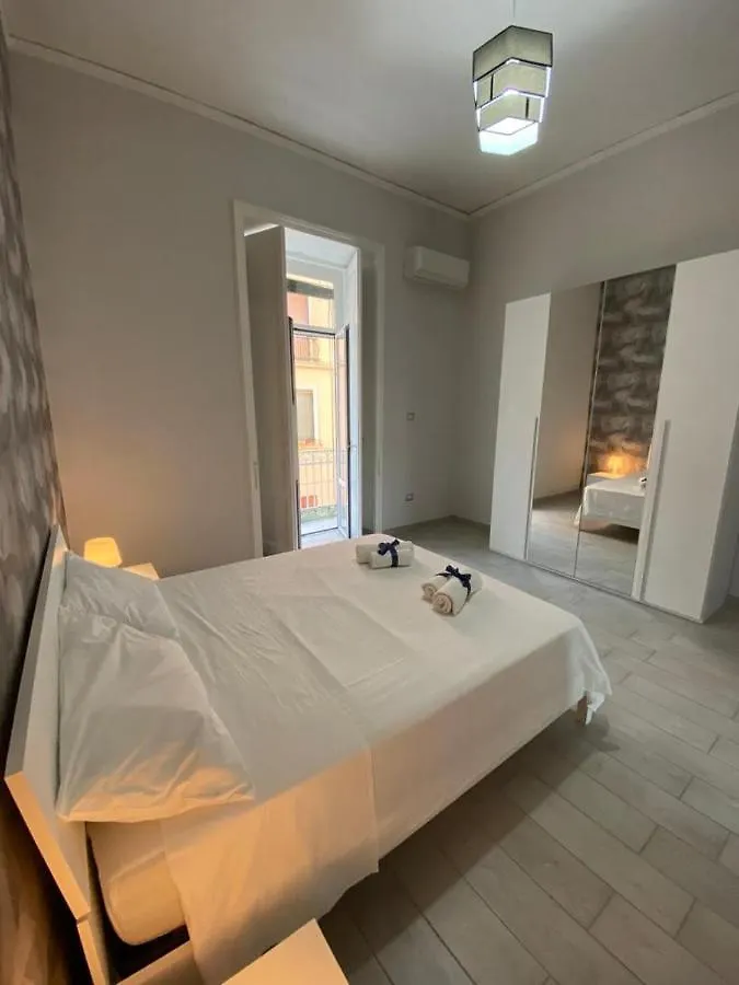 House Maria Capodichino Apartment Naples 0*,  Italy