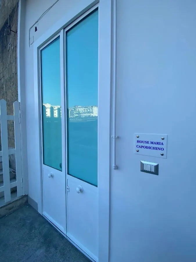 House Maria Capodichino Apartment Naples